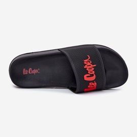 Lee Cooper LCW-25-07-3526M Black Slips preto 2