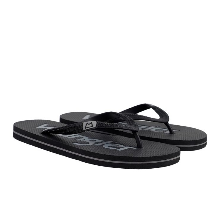 Wrangler Cole Flipflop 20251043 Flip -Flops 25Y preto 1
