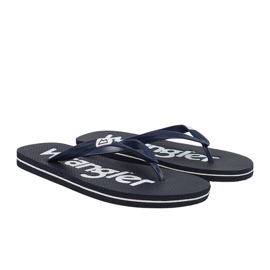 Wrangler Cole Flipflop 20251043 29Y FLIP -FLOPS azul 1