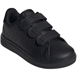 Adidas Addas Advantage Base 2.0 IE9018 Sapatos preto 1
