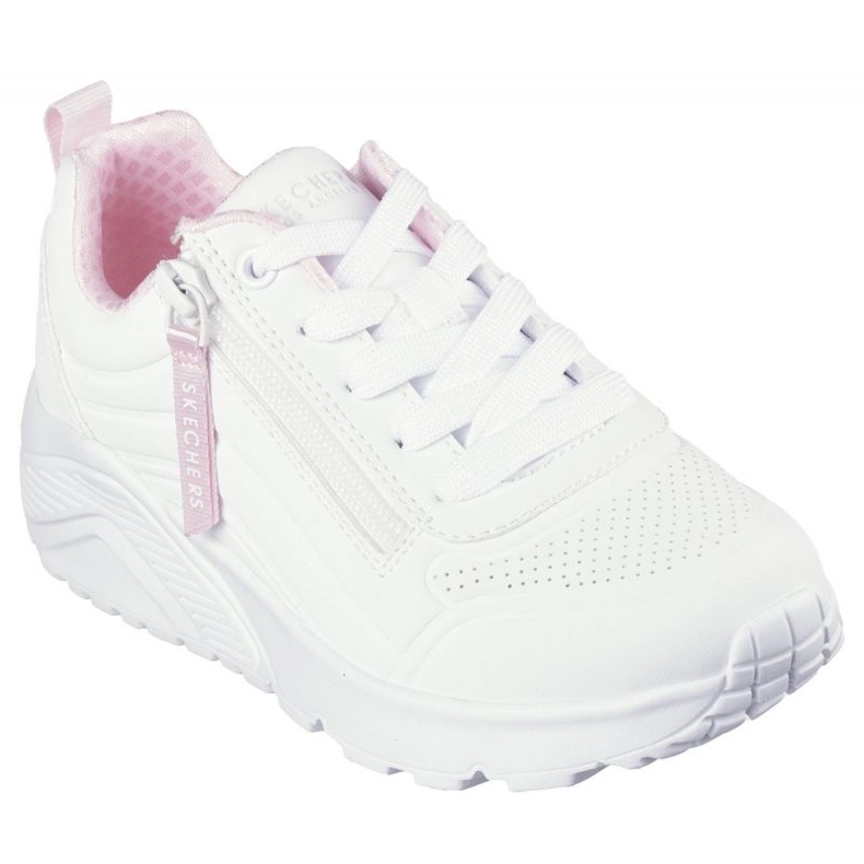 Skechers Uno Lite - Easy Zip 310387L Sapatos branco 1