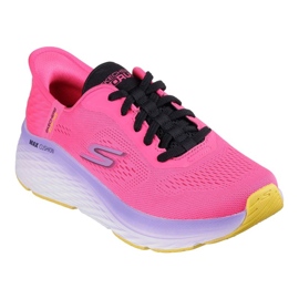 Skechers Slip Inss Max Cushioning Elite 2.0 SOLACE 129626-RAS Shoes rosa 1 Skechers Slip Inss Max Cushioning Elite 2.0 SOLACE 129626-RAS Shoes rosa 1