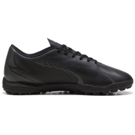 Puma Ultra Play TT 107765-02 Sapatos de futebol preto 1