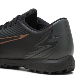 Puma Ultra Play TT 107765-02 Sapatos de futebol preto 2