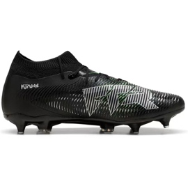 Puma Future 8 Match MXSG 108367-02 Sapatos de futebol preto 1