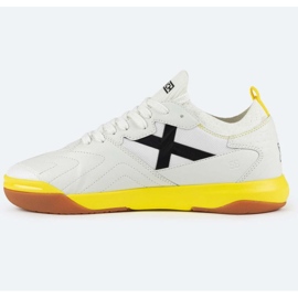 Munich Munique Gresca 2.0 em 3003006 Sapatos de futebol branco 1