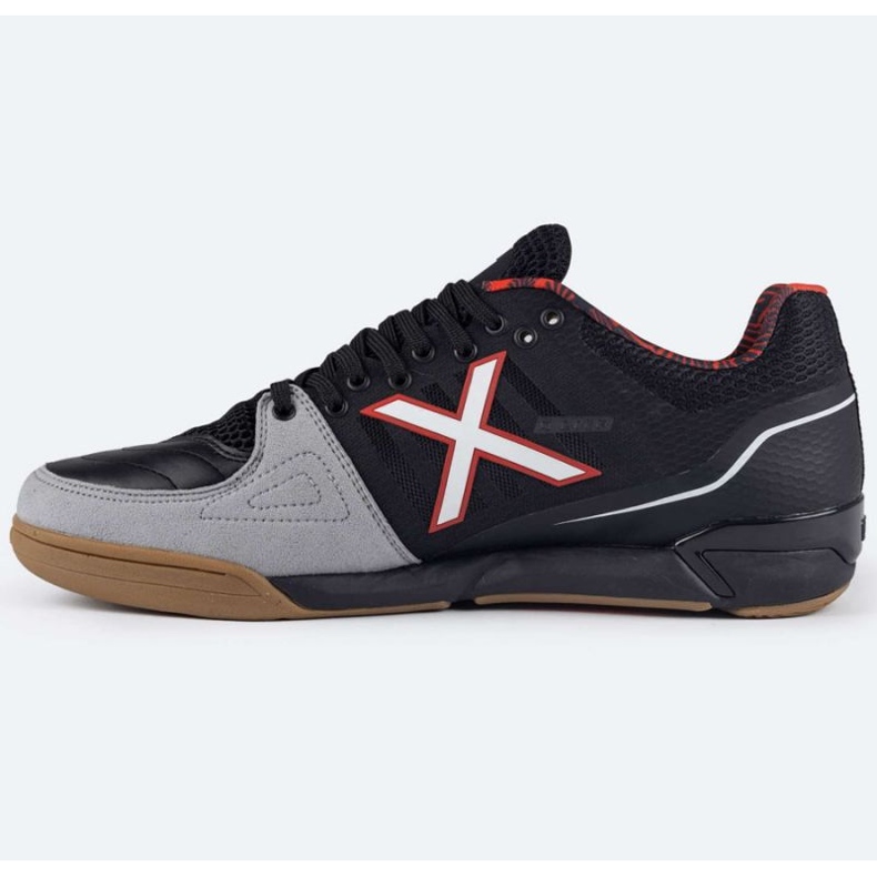 Munich Munique Prisma 40 em 3116040 Sapatos de futebol preto 1