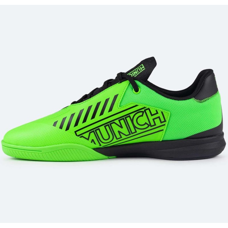 Munich Munique Rondo 16 em 4770016 sapatos de futebol verde 1