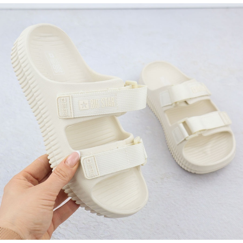 Big Star Grande estrela rr274a529 bege bege bege 1