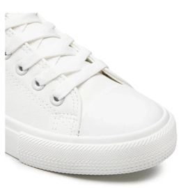 Tênis sapatos femininos Big Star KK274010 Branco 1