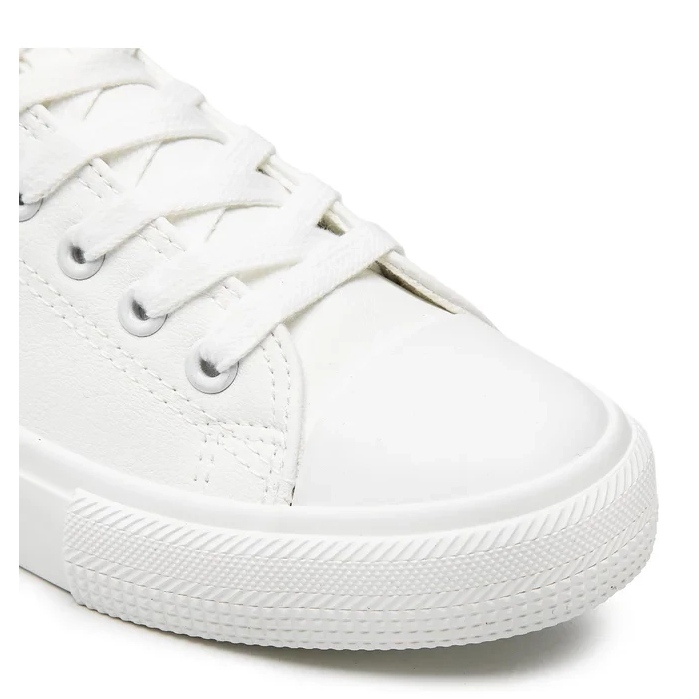 Tênis sapatos femininos Big Star KK274010 Branco 1