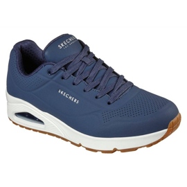 Skechers Uno Stand On Air 52458-NVY Shoes azul 1