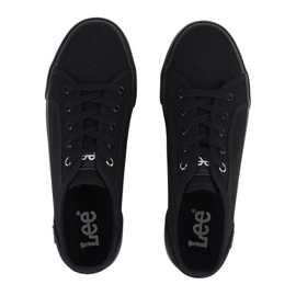 Lee Ava Sneakers 50251009 11a Black Shoes preto 1