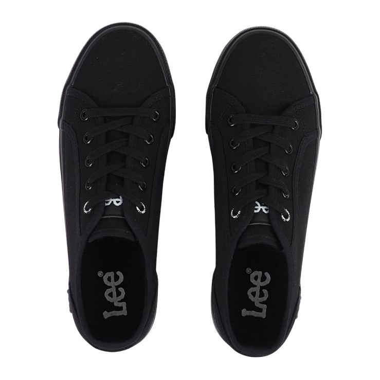 Lee Ava Sneakers 50251009 11a Black Shoes preto 1