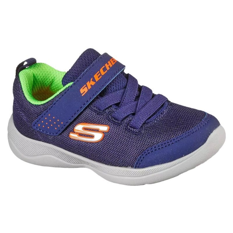 Skechers Sapatos Skechrs Skech-Stepz 2.0. - Mini Wanderer 407300n-NVLM azul 1