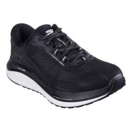 Tênis de corrida Skechers Go Run Persister 2 246084-bl preto 1