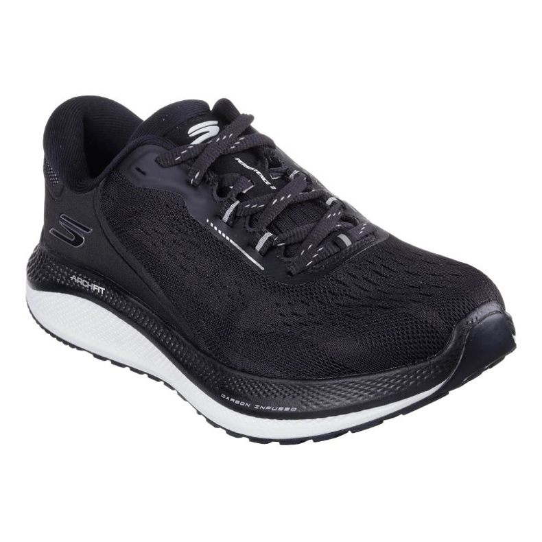 Tênis de corrida Skechers Go Run Persister 2 246084-bl preto 1