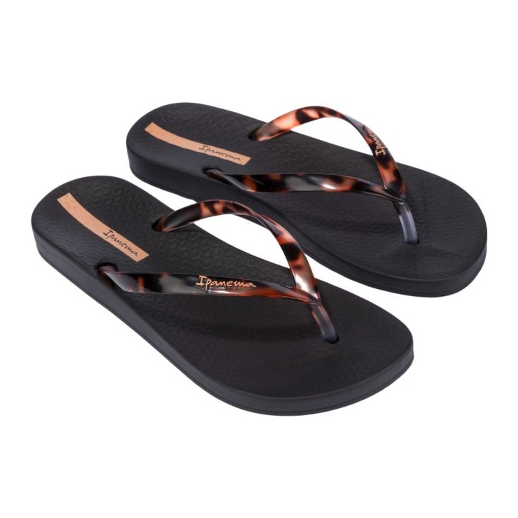 IPanema flip-flops Anat Connect 83648-AR100 preto 1 IPanema flip-flops Anat Connect 83648-AR100 preto 1