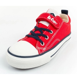 Lee Cooper Shoes LCW-25-02-3275K vermelho 1