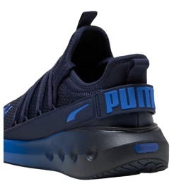 Puma Softride Carson fresco 310155 18 tênis de corrida azul 2