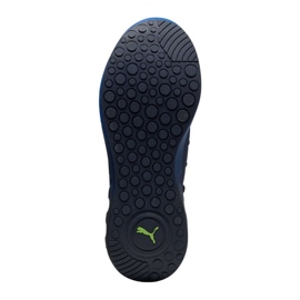 Puma Softride Carson fresco 310155 18 tênis de corrida azul 4