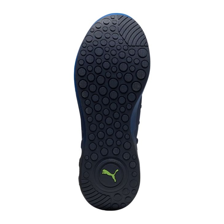 Puma Softride Carson fresco 310155 18 tênis de corrida azul 4