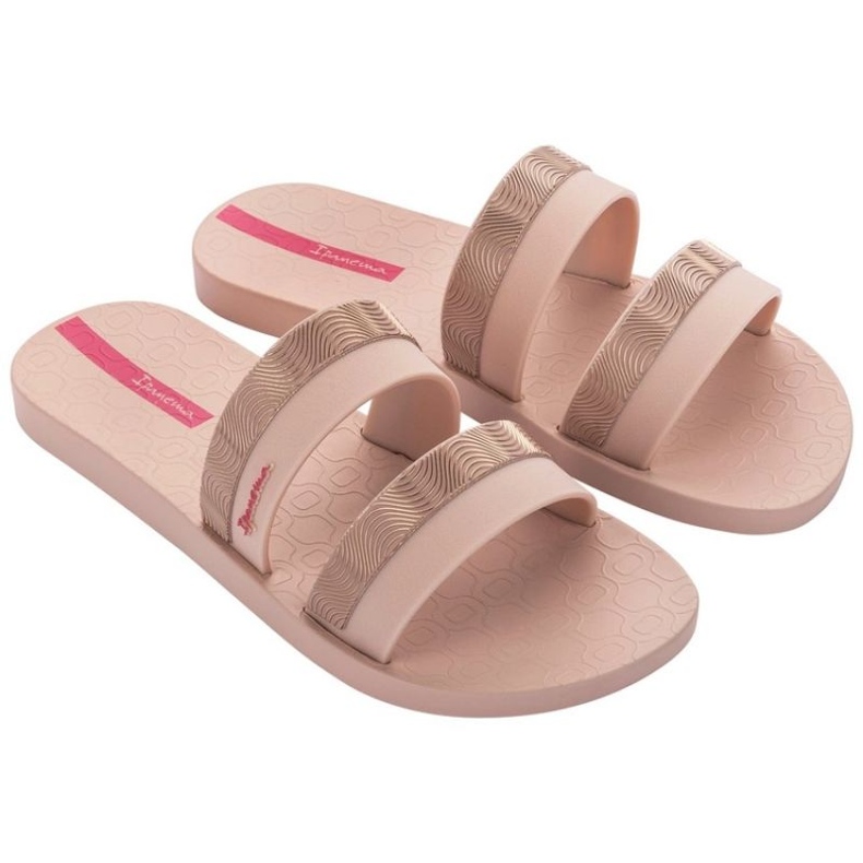 Ipanema Mesh Slide 83649 BB780 FLIP FLIP rosa 1 Ipanema Mesh Slide 83649 BB780 FLIP FLIP rosa 1