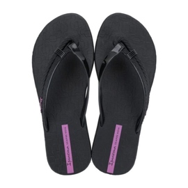 Ipanema diversato anúncio 27230 BG781 FLIP -FLOPS preto 1
