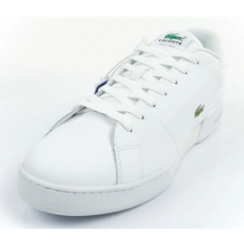 Lacoste Carnaby Cup 125 2 749SMA003521G Sapatos branco 1