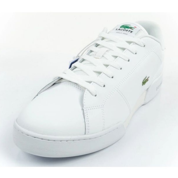 Lacoste Carnaby Cup 125 2 749SMA003521G Sapatos branco 1