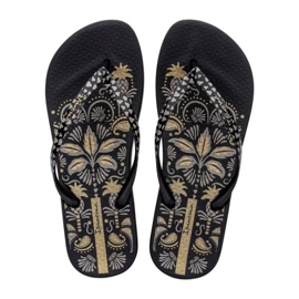 Ipanema flip -flops Anat Nature VII 83650 BD575 preto 1