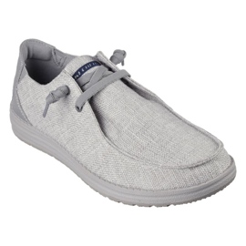 Sapatos Skechers Melson - Nela 210726 -Gry cinza 1