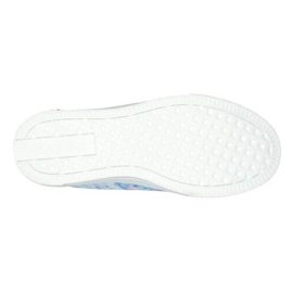 Sapatos Skechers S Lights Twinkle Sparks Unicorn Daydream 314800L BLMT azul 1