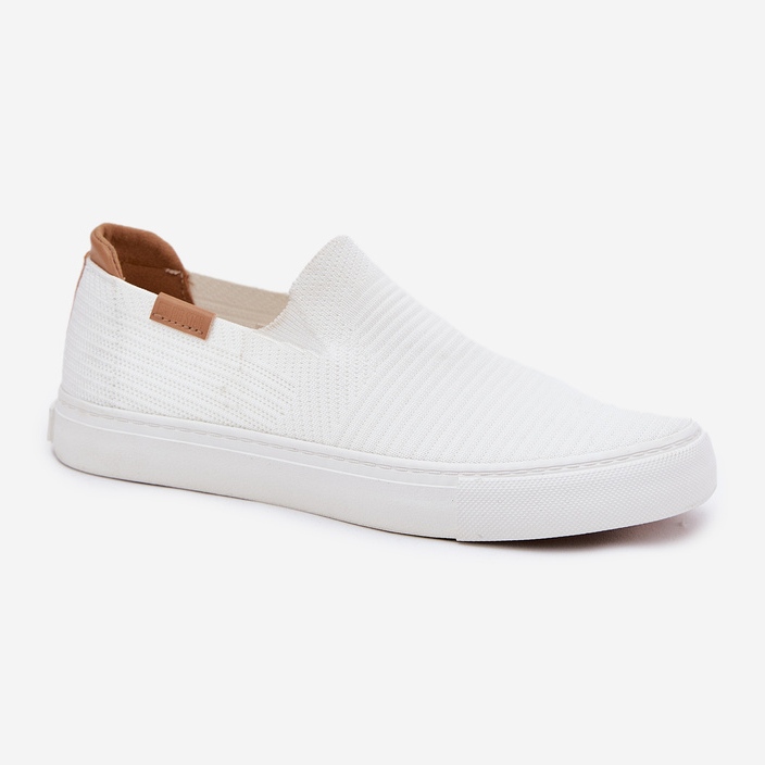 Slip-On Big Star RR274717 tênis femininos branco 2
