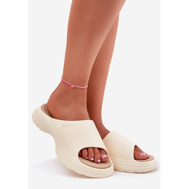 Big Star Grande estrela rr274a579 bege feminina bege 1