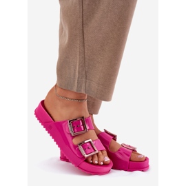 Zaxy Fragrâncias suaves femininas perfumadas NN285093 FUCUSIA rosa 1