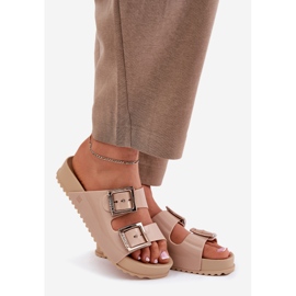 Zaxy Fragrâncias suaves femininas perfumadas nn285092 bege 1