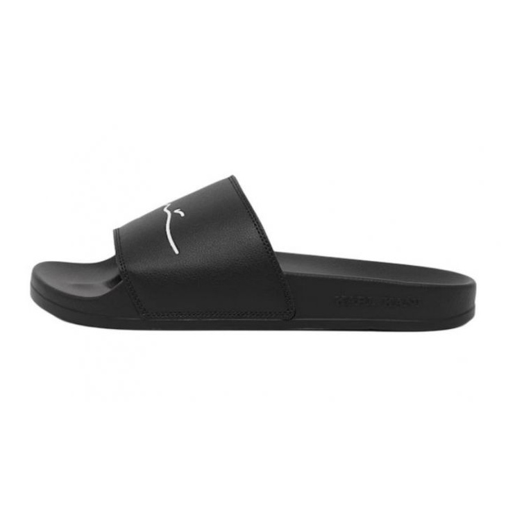 Karl Kani Pool Slide 1031640 FLIP -FLOPS preto 1