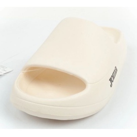 Joma Saftls2525 Flops de espuma bege 1
