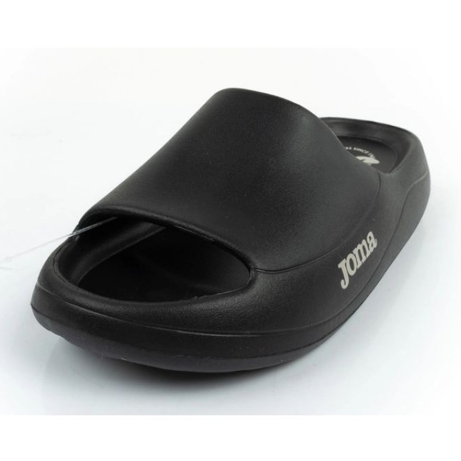 Joma saftls2501 flops de espuma preto 1