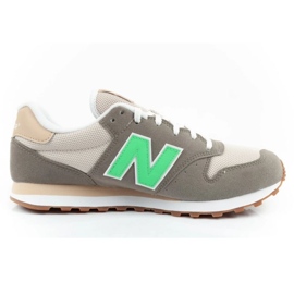 New Balance GM500TPG Sapatos esportivos masculinos marrom 1