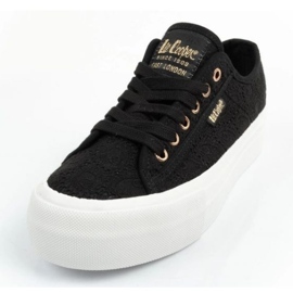 Lee Cooper Canvas LCW-25-31-3439L Shoes preto 1