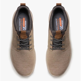 Skechers Delson Camben 65474 TPE Shoes bege 2