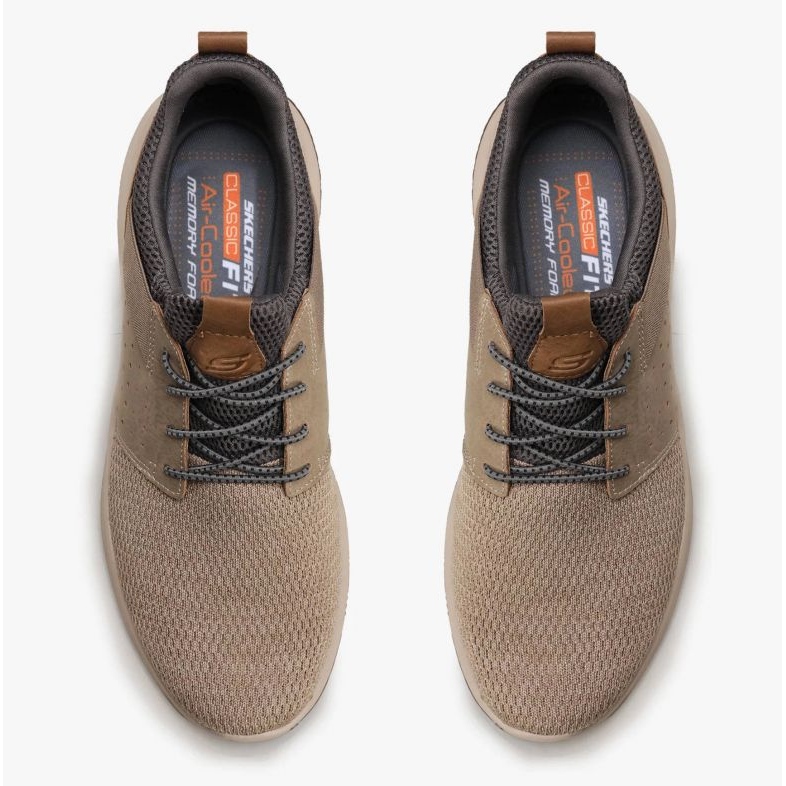 Skechers Delson Camben 65474 TPE Shoes bege 2