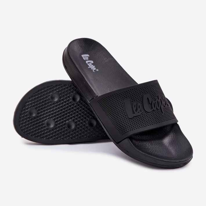 Lee Cooper LCW-25-07-3527M Blacks preto 2