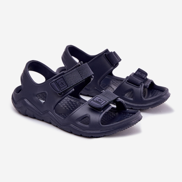 Big Star RR374512 Poicon Sandals Blue Navy azul 1