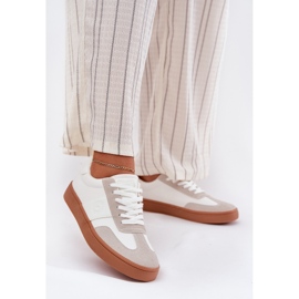 Big Star Grandes Estrelas de Estrela feminina RR274804 WHITE branco 2