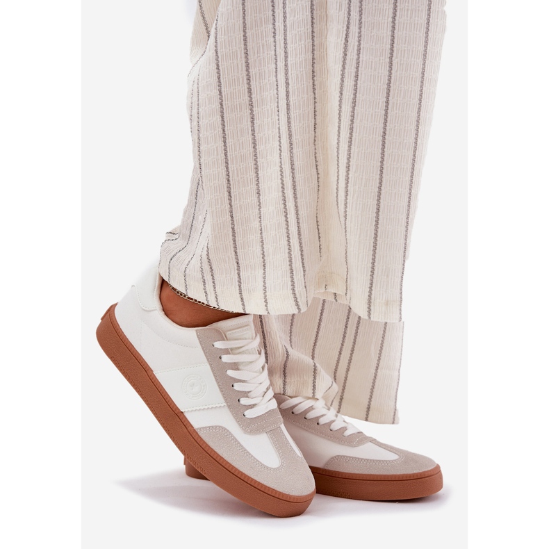 Big Star Grandes Estrelas de Estrela feminina RR274804 WHITE branco 1