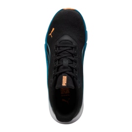 Puma Flex Focus Lite Modern M 310093 15 tênis de corrida preto 2