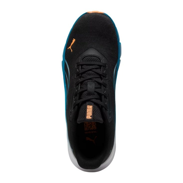 Puma Flex Focus Lite Modern M 310093 15 tênis de corrida preto 2